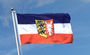 Schleswig Holstein - Flagge 90 x 150 cm