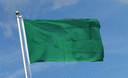 Grüne - Flagge 90 x 150 cm