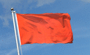 Rote Flagge 90 x 150 cm