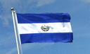 El Salvador - Flagge 90 x 150 cm