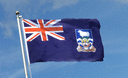 Falkland Inseln - Flagge 90 x 150 cm