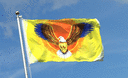 Fliegender Adler Flagge 90 x 150 cm