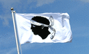 Korsika - Flagge 90 x 150 cm