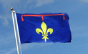Provence - Flagge 90 x 150 cm
