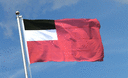 Georgien 1990-2004 - Flagge 90 x 150 cm