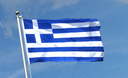 Grèce - Drapeau 90 x 150 cm