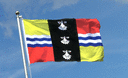 Bedfordshire - Flagge 90 x 150 cm
