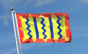 Cambridgeshire - Flagge 90 x 150 cm