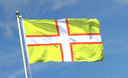 Dorset - Flagge 90 x 150 cm