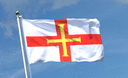 Guernsey - Flagge 90 x 150 cm