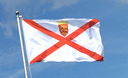 Jersey - Flagge 90 x 150 cm