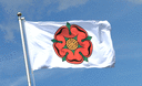 Lancashire alt - Flagge 90 x 150 cm