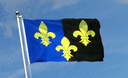 Monmouthshire - Flagge 90 x 150 cm