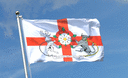 Northamptonshire - Flagge 90 x 150 cm