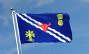Oxfordshire - Flagge 90 x 150 cm