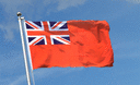 Red Ensign Handelsflagge Flagge 90 x 150 cm