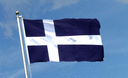 Shetlandinseln - Flagge 90 x 150 cm