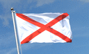 St. Patrick cross - 3x5 ft Flag