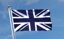Union Jack Navy Blau - Flagge 90 x 150 cm