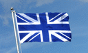 Union Jack Royal Blau - Flagge 90 x 150 cm