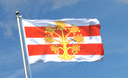Westmorland - Flagge 90 x 150 cm