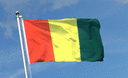 Guinea - Flagge 90 x 150 cm