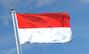 Indonesien - Flagge 90 x 150 cm