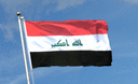 Irak - Flagge 90 x 150 cm