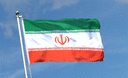 Iran - Drapeau 90 x 150 cm