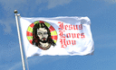 Jesus Loves You - Flagge 90 x 150 cm