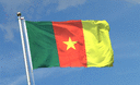 Cameroun - Drapeau 90 x 150 cm