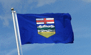 Alberta - Flagge 90 x 150 cm