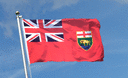 Manitoba - Flagge 90 x 150 cm
