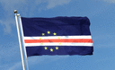 Kap Verde - Flagge 90 x 150 cm