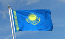 Kasachstan - Flagge 90 x 150 cm