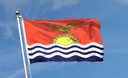 Kiribati - Flagge 90 x 150 cm