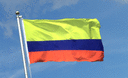 Kolumbien - Flagge 90 x 150 cm