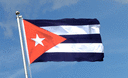 Cuba - Drapeau 90 x 150 cm