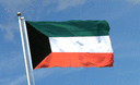Kuwait - Flagge 90 x 150 cm