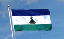 Lesotho - Flagge 90 x 150 cm