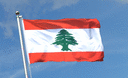 Libanon Flagge 90 x 150 cm