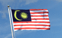 Malaysia - Flagge 90 x 150 cm