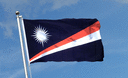 Marshall Inseln - Flagge 90 x 150 cm