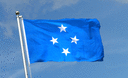 Mikronesien - Flagge 90 x 150 cm