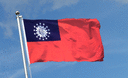 Myanmar 1974-2010 - Flagge 90 x 150 cm