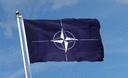 NATO - 3x5 ft Flag