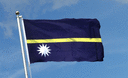 Nauru - Flagge 90 x 150 cm