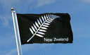 Neuseeland Feder - Flagge 90 x 150 cm