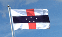 Niederländische Antillen - Flagge 90 x 150 cm