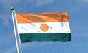 Niger - Flagge 90 x 150 cm